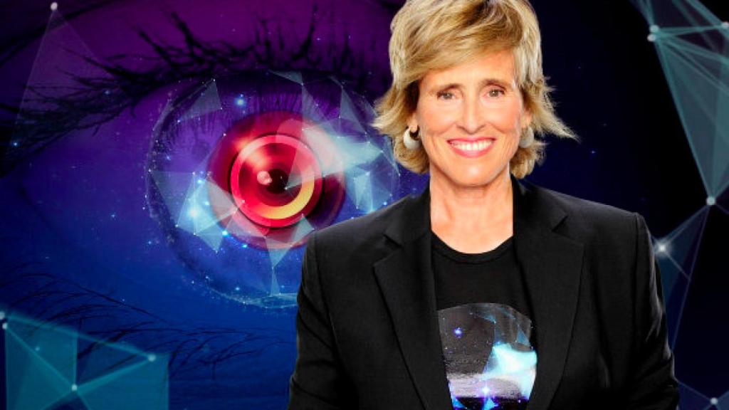 Mercedes Milá: No sé quién es más cabrón: si Paolo Vasile o yo