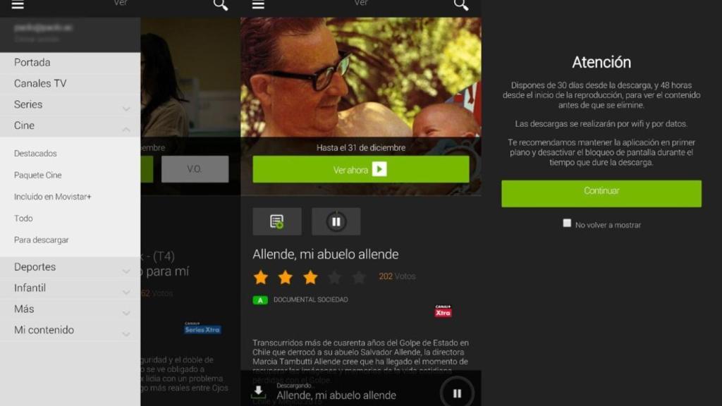 Imagen de 'El androide libre'