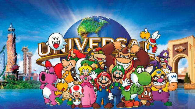 Parques temáticos de videojuegos, una nueva fórmula de diversión en vacaciones