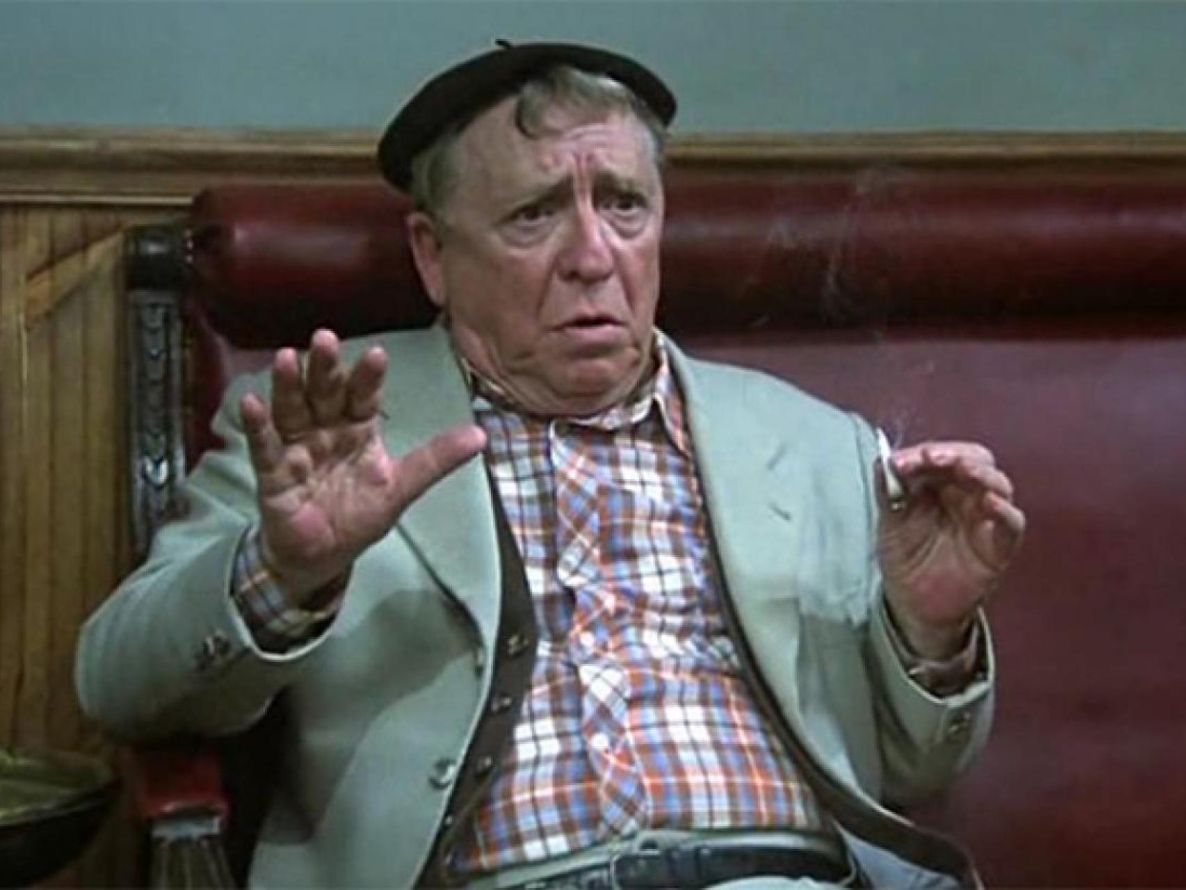 Paco Martínez Soria, el mítico actor español del que han encontrado su carné de la CNT.