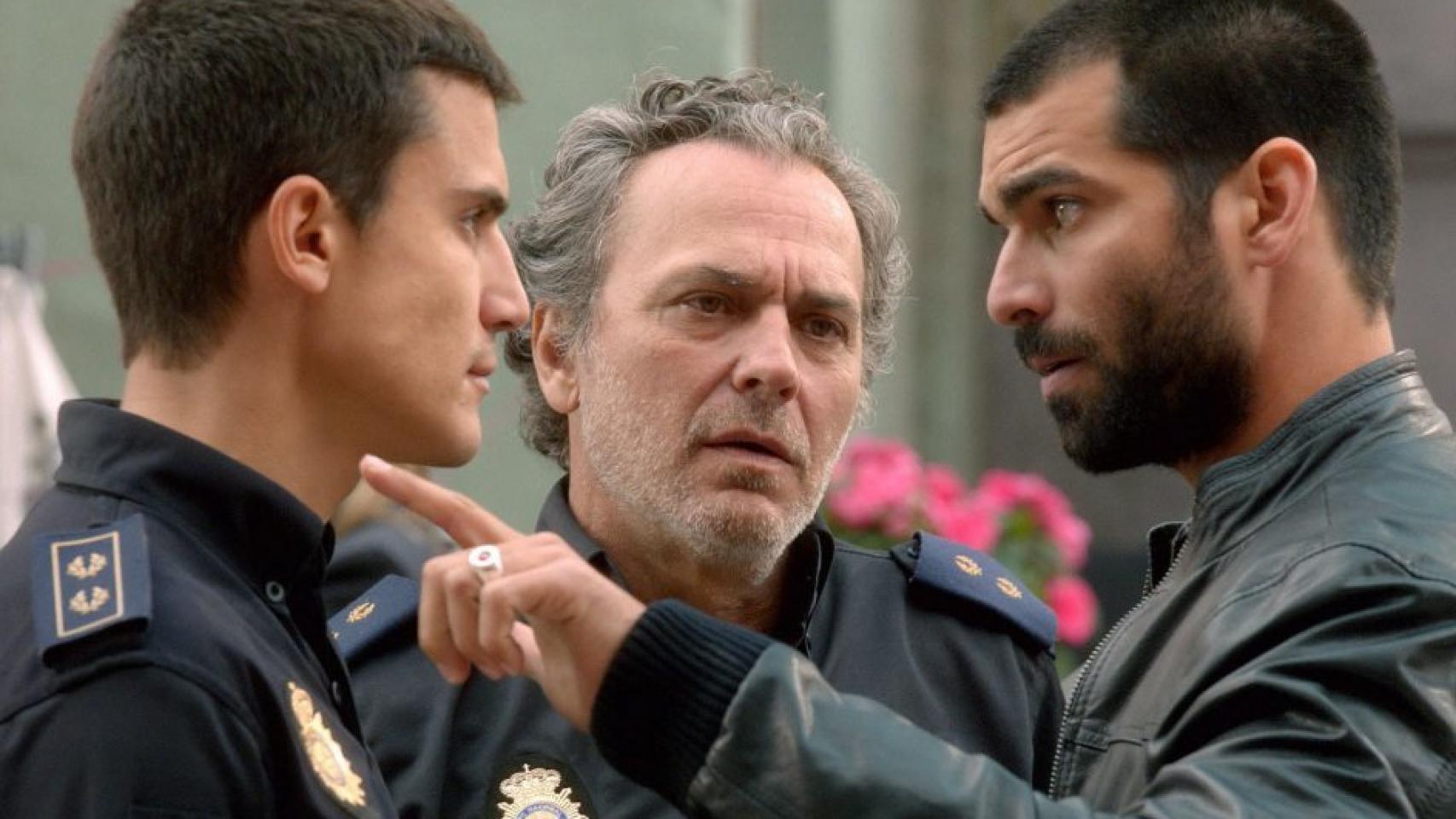 Fotograma de la serie.