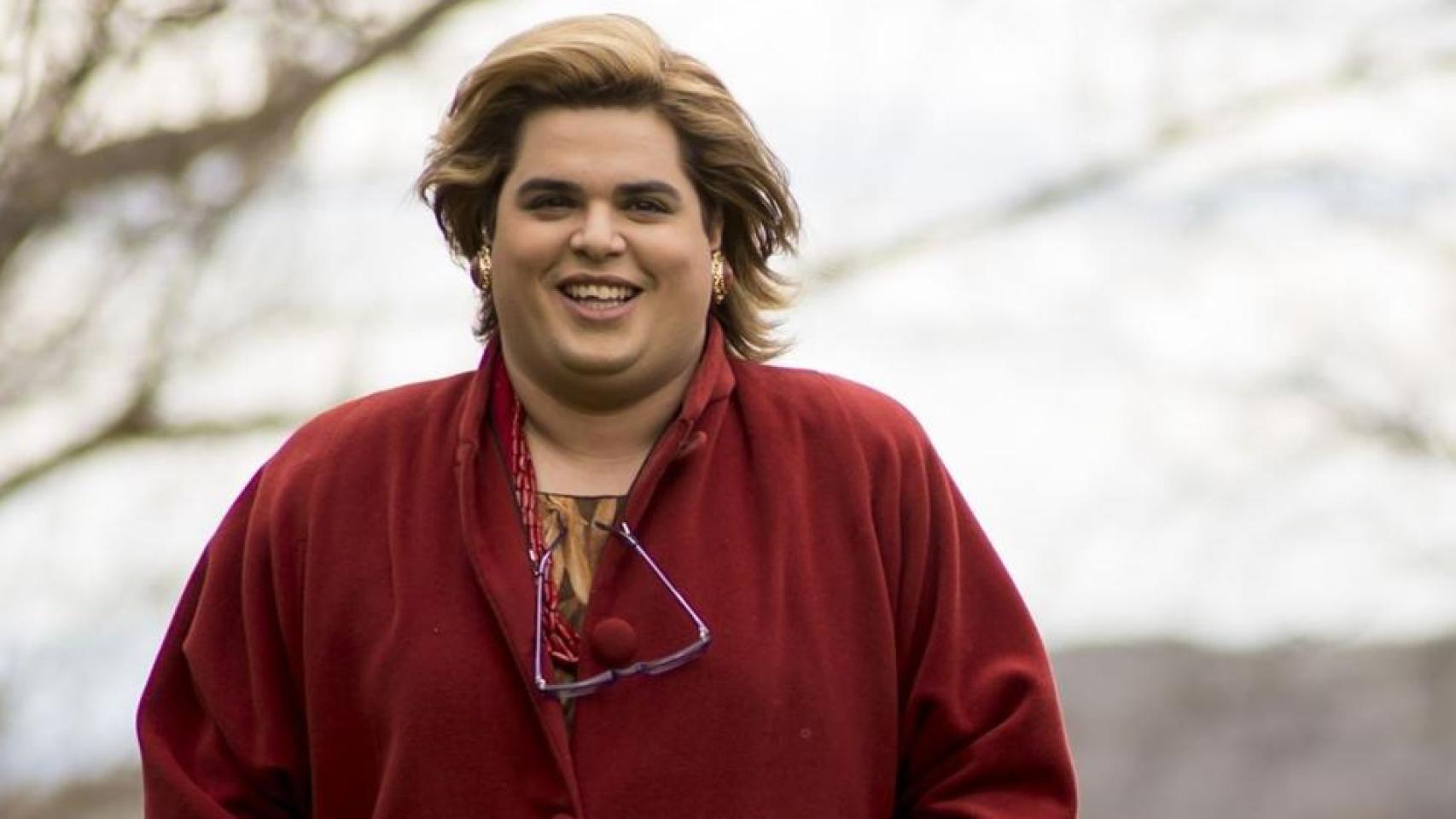 Fotograma de Paquita Salas.