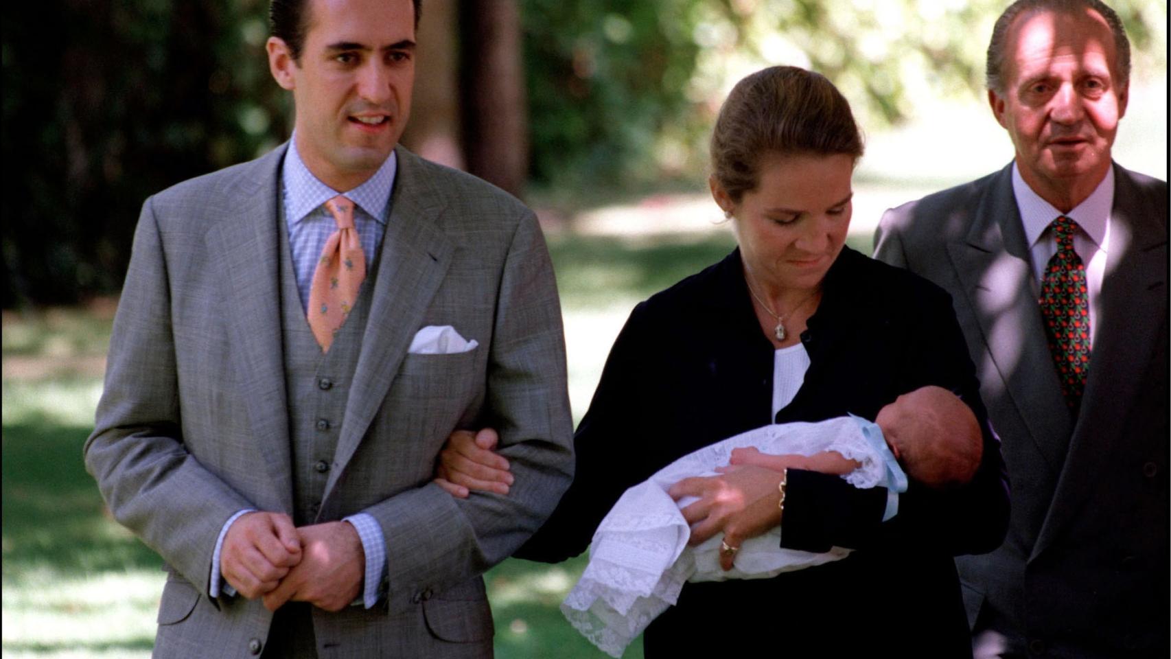 Los 18 años de Froilán en 18 fotos