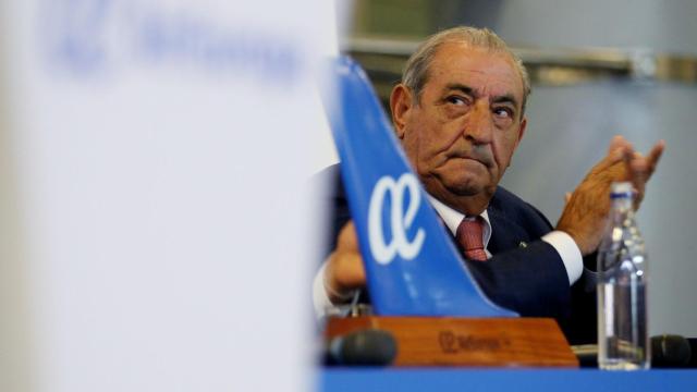 Juan José Hidalgo, presidente de Globalia.