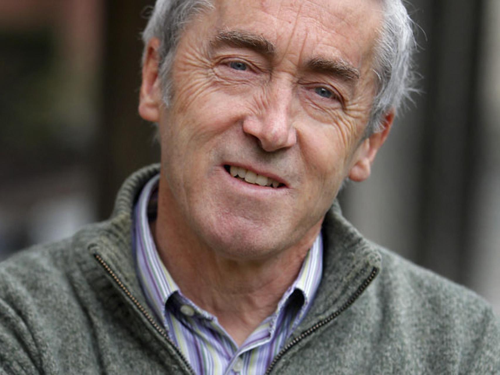 El profesor Paul De Grauwe cree que la eurozona no puede sobrevivir sin compartir riesgos