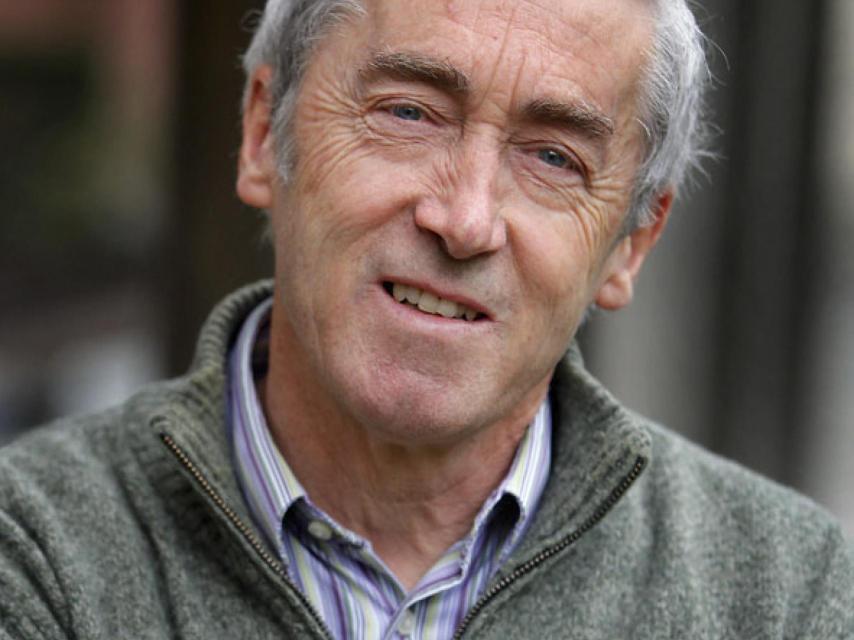 El profesor Paul De Grauwe cree que la eurozona no puede sobrevivir sin compartir riesgos