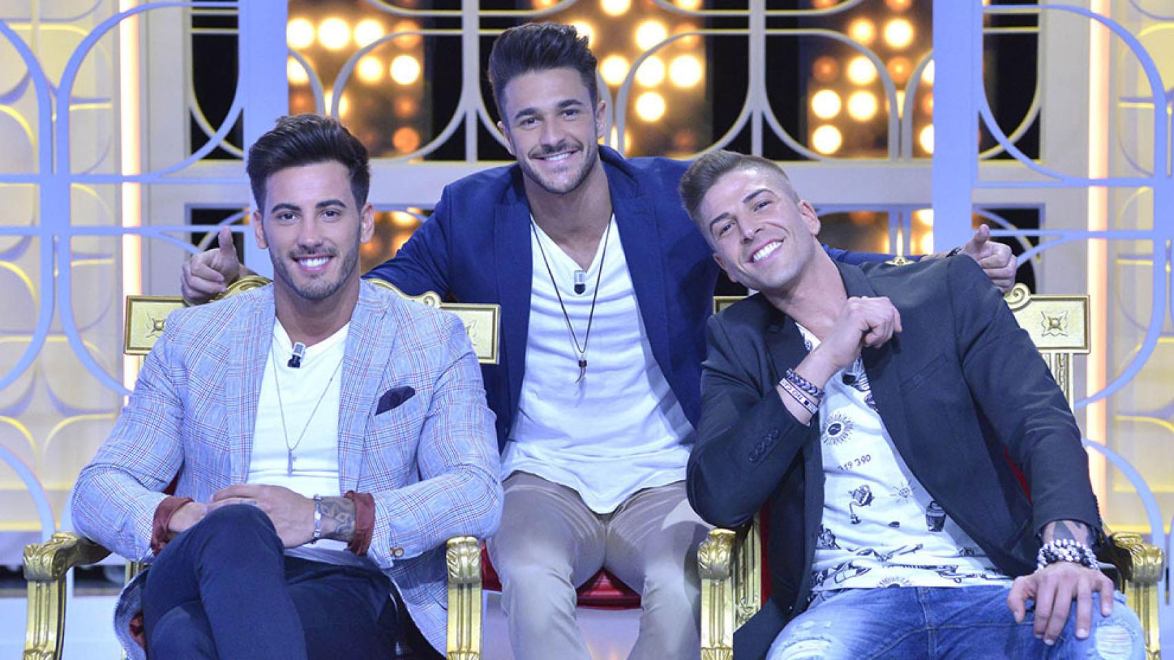 'MYHYV', el juego de tronos de Telecinco que arrasa entre los jóvenes