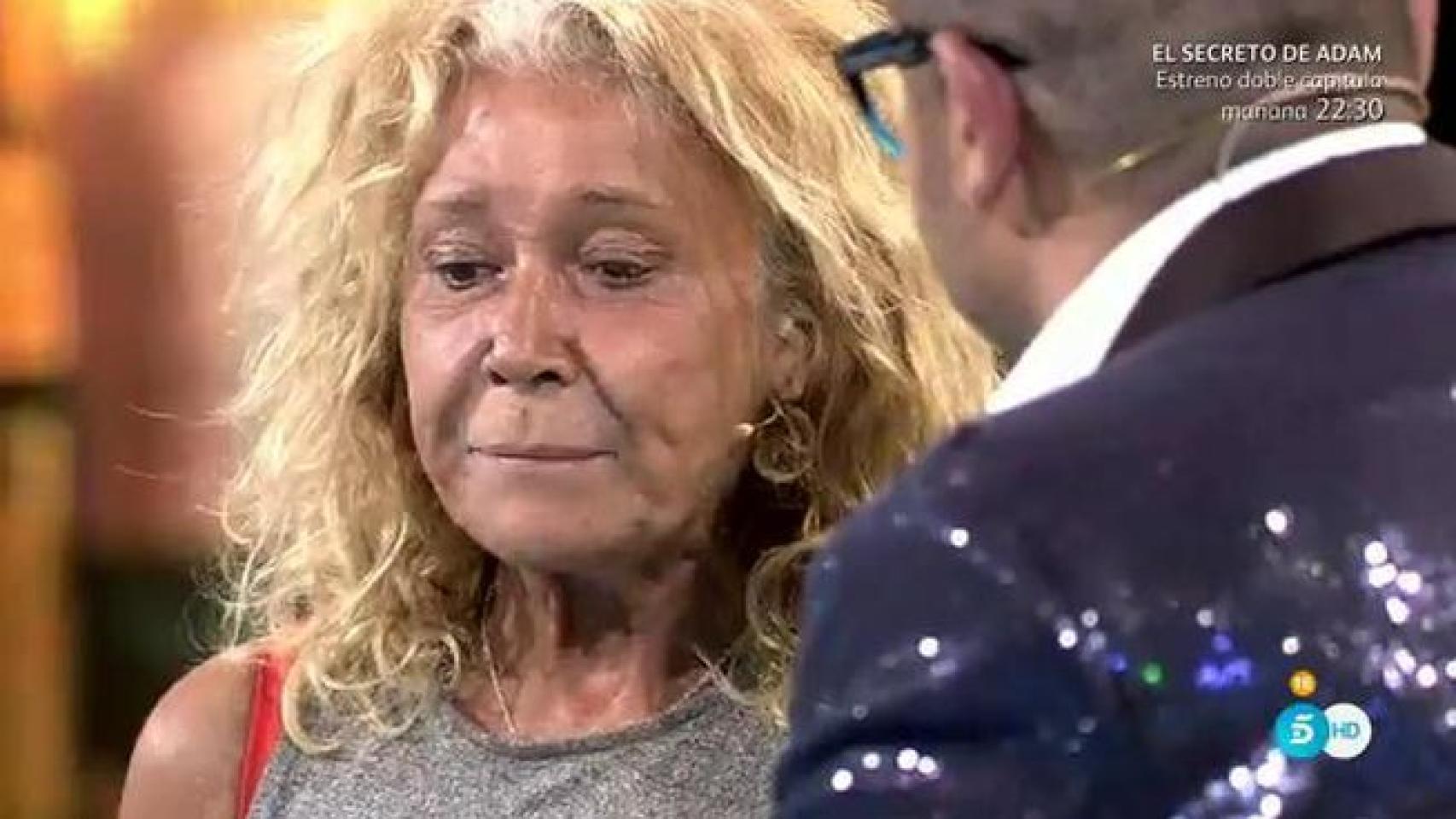 Mila Ximénez: A mí lo que diga Mercedes Milá me la bufa