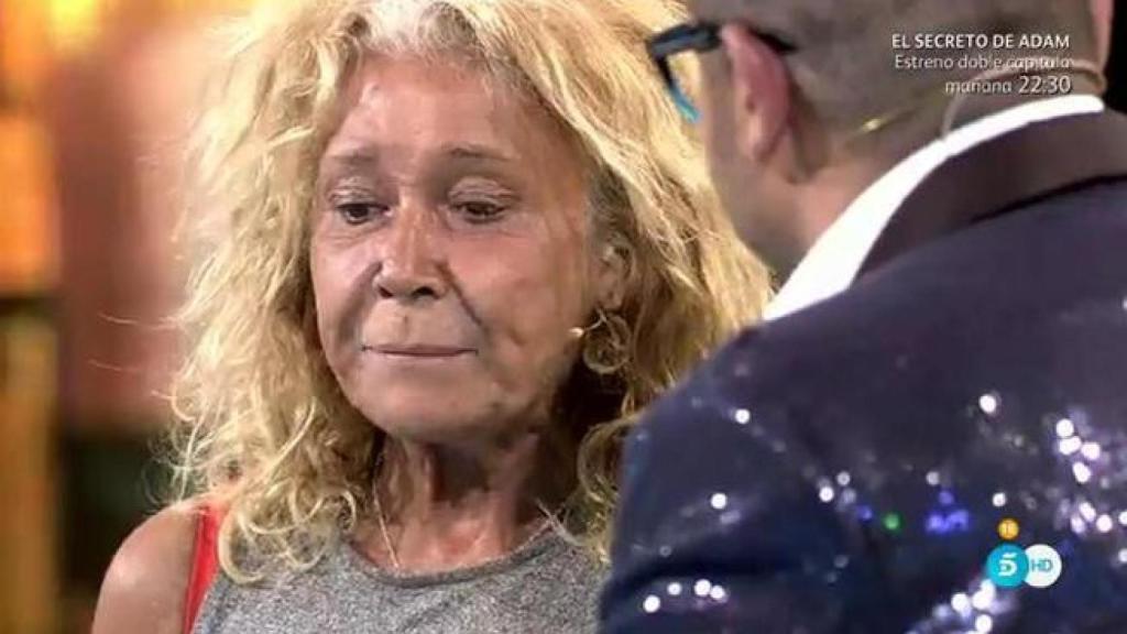 Mila Ximénez: A mí lo que diga Mercedes Milá me la bufa