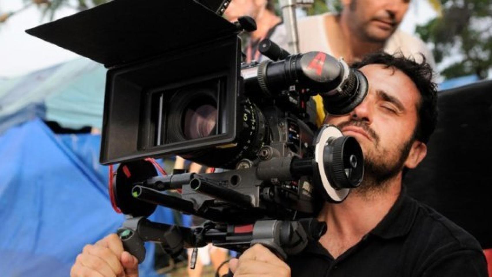 Juan Antonio Bayona, padrino del proyecto.