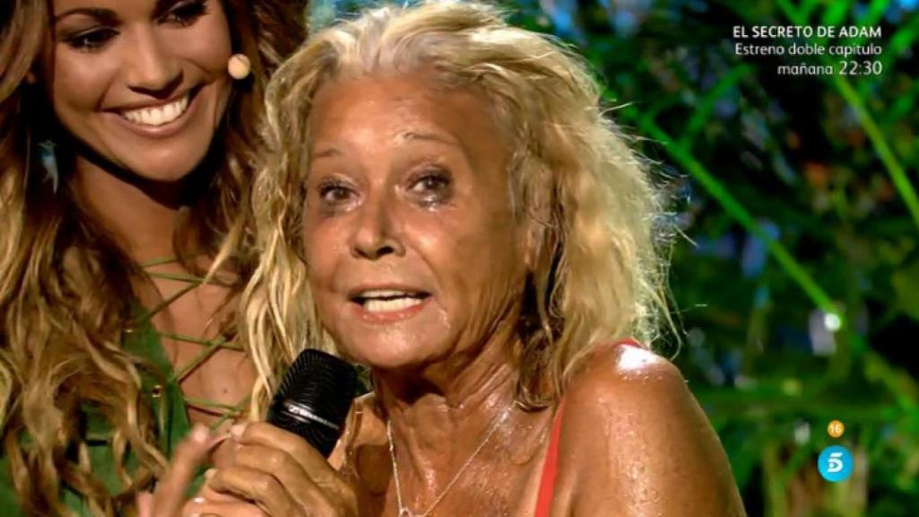 'Sálvame' se vuelve a quedar sin victoria en un reality show