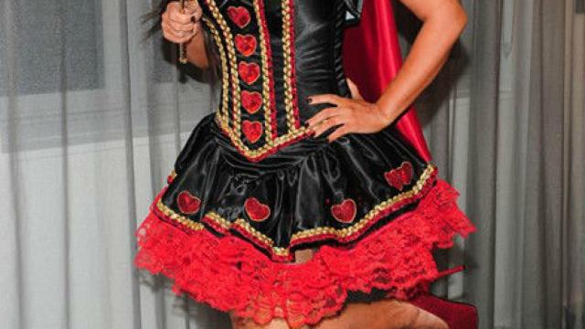 La actriz y cantante Selena Gomez