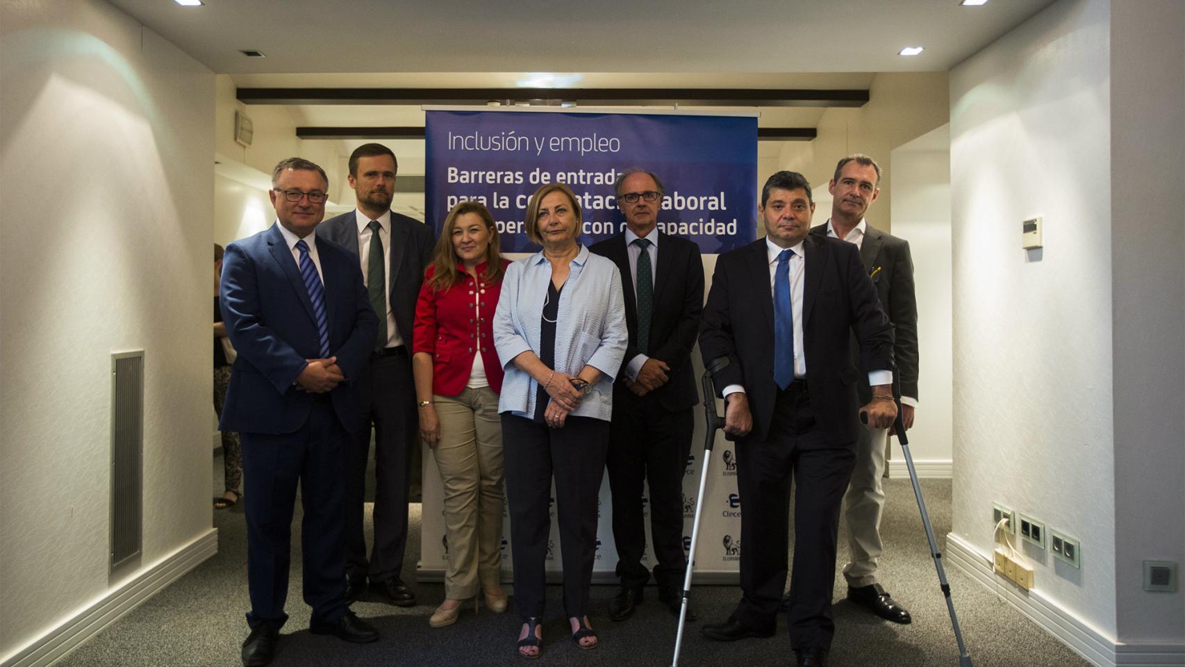 Foro EL ESPAÑOL-CLECE