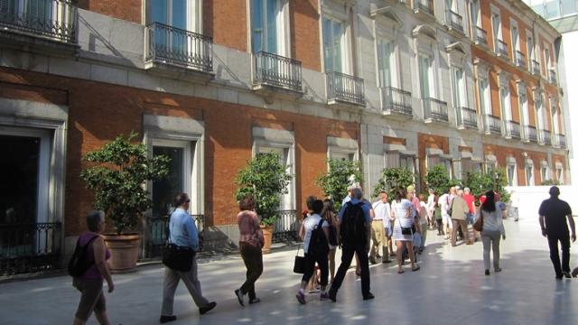El déficit del Thyssen se redujo en 1,8 millones de euros en 2015