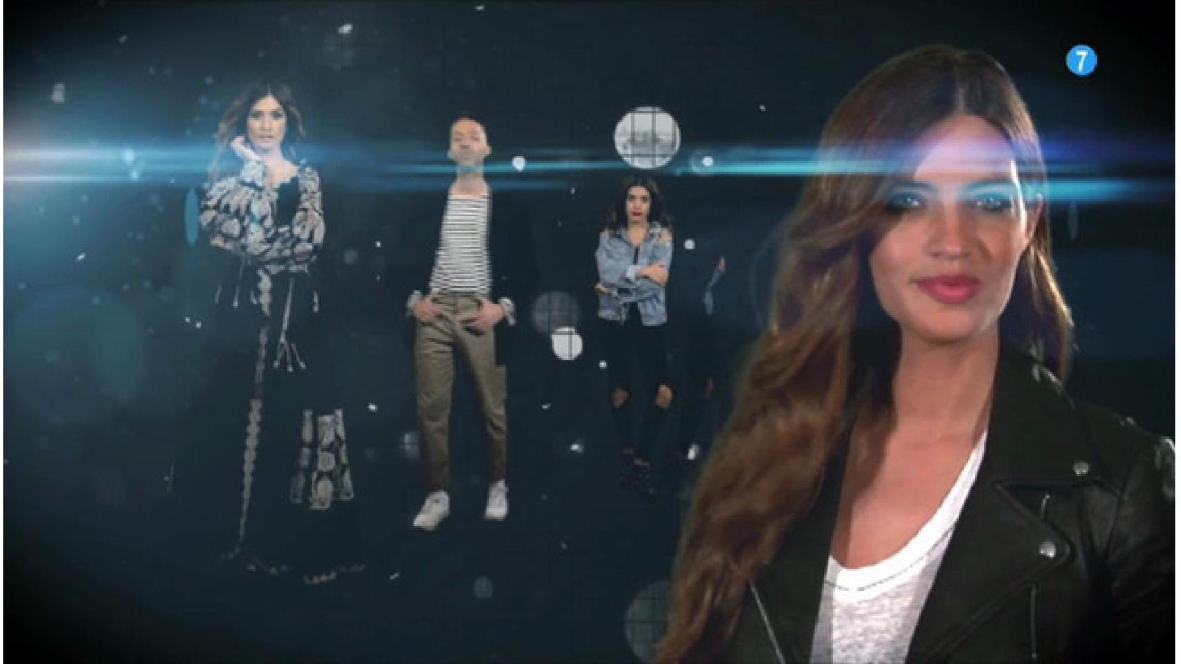 Sara Carbonero se estrena al frente de 'Quiero ser' el próximo martes