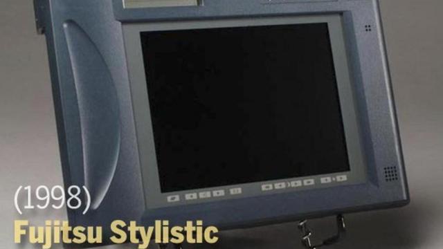 Sección retro: Cómo eran las tablets antes del iPad