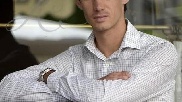 Víctor Barrio, el animalista