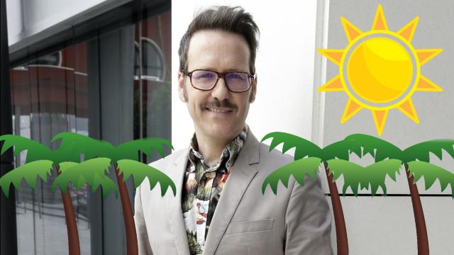 Joaquín Reyes responde al test de JALEOS