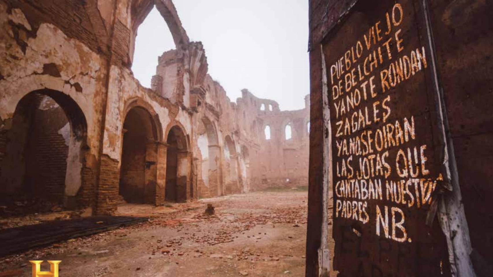 Las televisiones se vuelcan con el 80 aniversario de la Guerra Civil