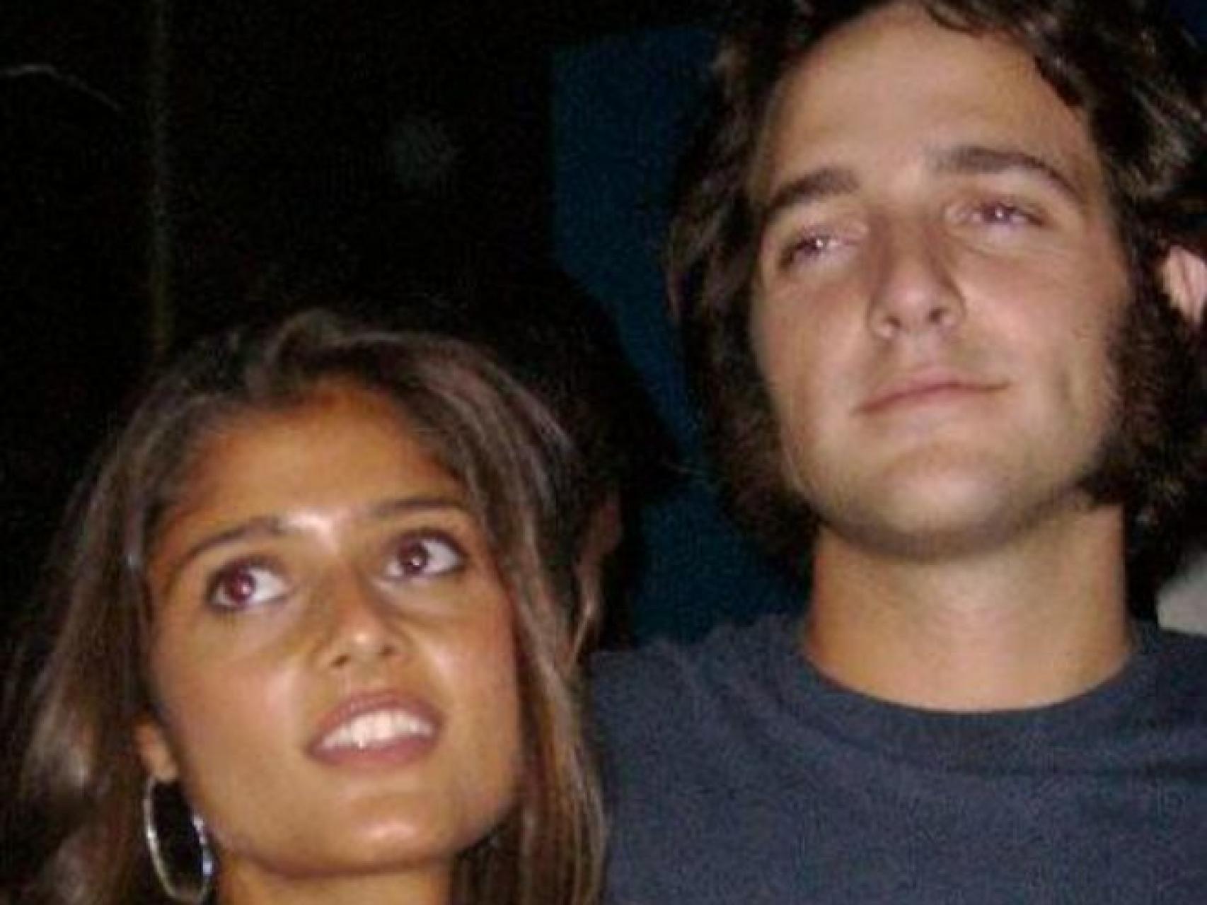 Alia María y Hugo han celebrado su boda este fin de semana.