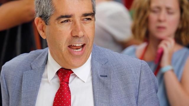 Homs, en el Congreso.