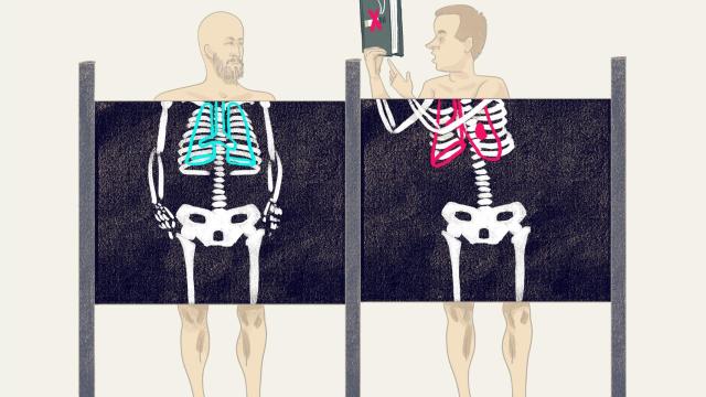 A veces, los negacionistas mueren de la enfermedad de cuya cura reniegan.