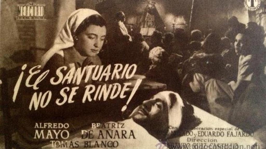 Protestas contra TVE por emitir una película franquista el 18 de julio