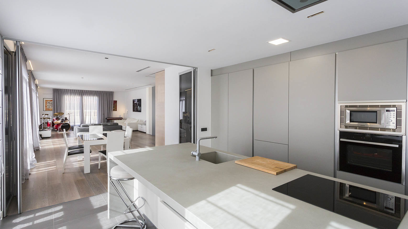 Cómo es la reforma ideal