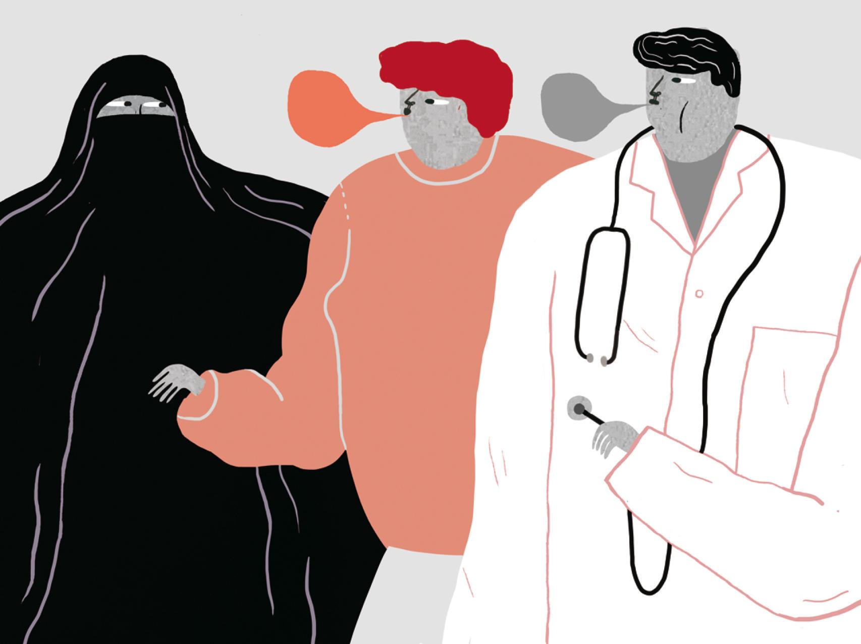 Ilustración: Cinta Arribas