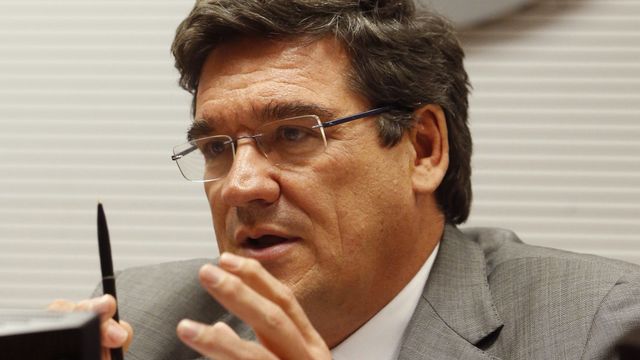 José Luis Escrivá, presidente de AIReF.