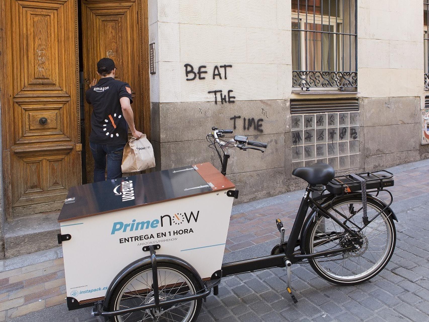 Amazon pelea con los grandes del ‘súper’: venderá productos frescos en Madrid con su servicio premium