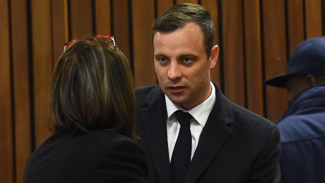 Oscar Pistorius, en una imagen de archivo.