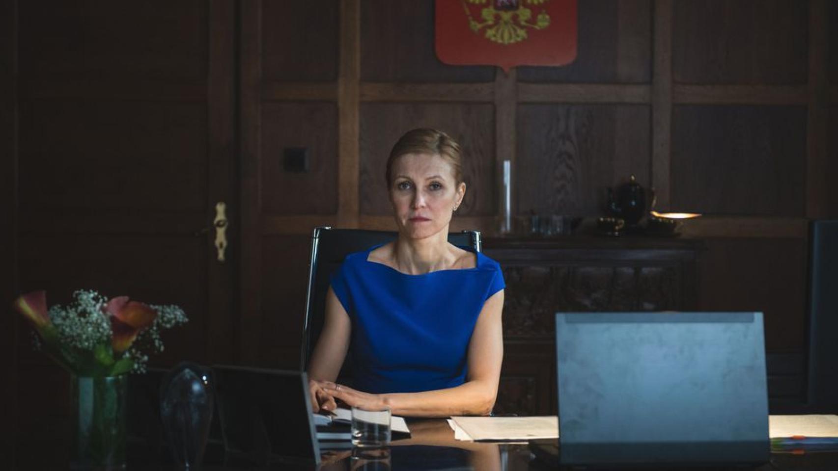 Fotograma de Occupied, la nueva serie nórdica de moda.