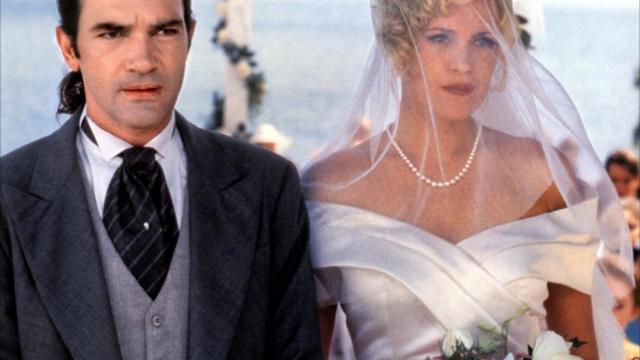 Banderas y Griffith asumen ahora las consecuencias de su ruptura.