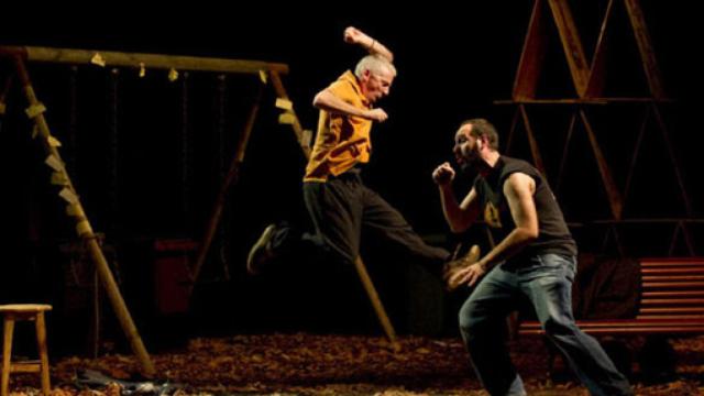 Image: Miscelánea: teatro