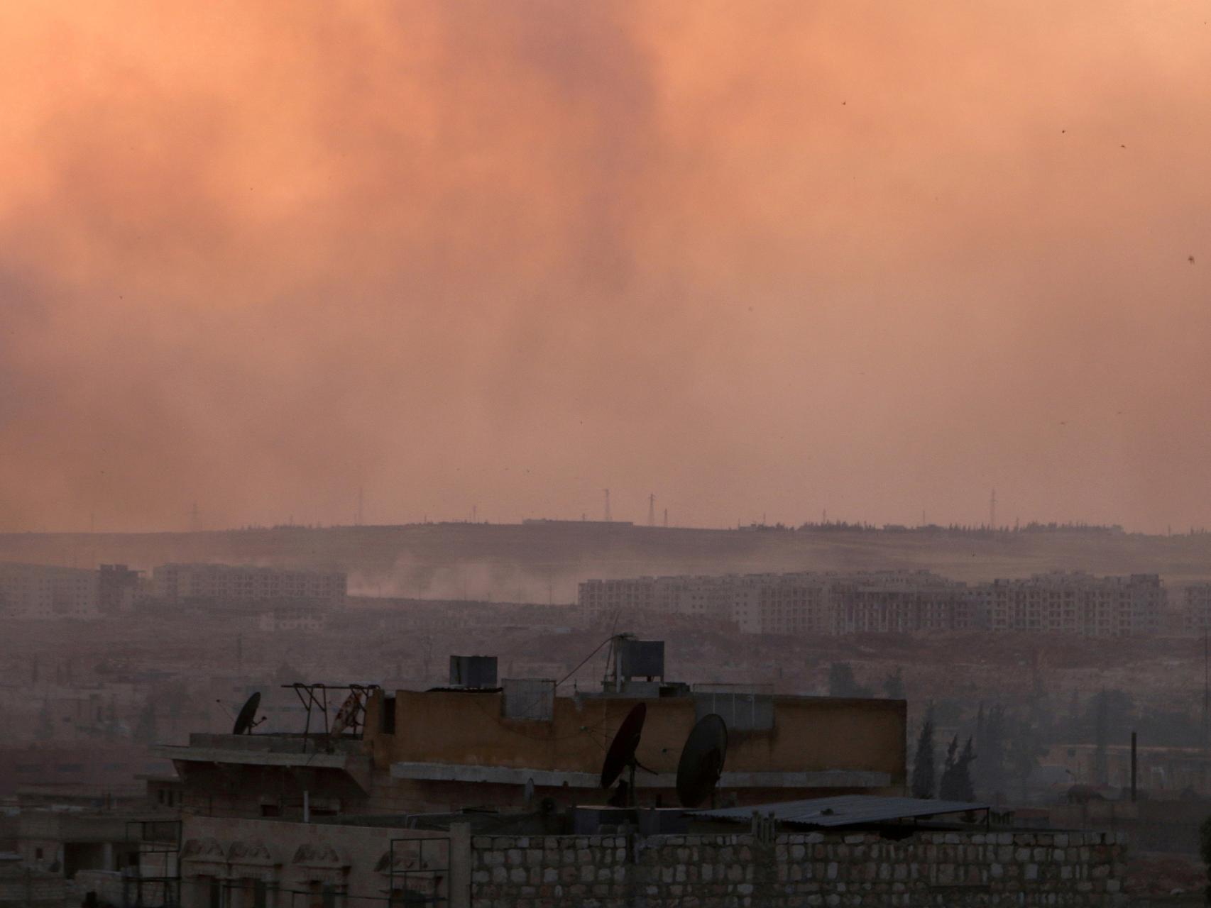 Damasco y Moscú dejan a Alepo al borde de la inanición