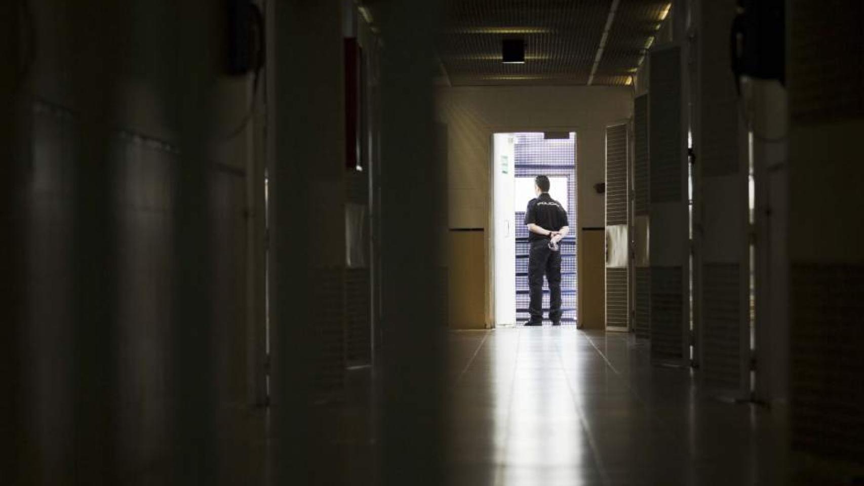 Una foto de archivo del centro penitenciario de Aluche.