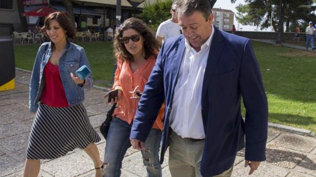 Eduardo Muñoz, el exdirector del Servicio Andaluz de Empleo.