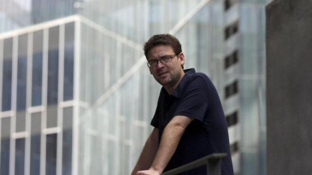 Albano Dante Fachin, nuevo 'barón' catalán de Podemos.