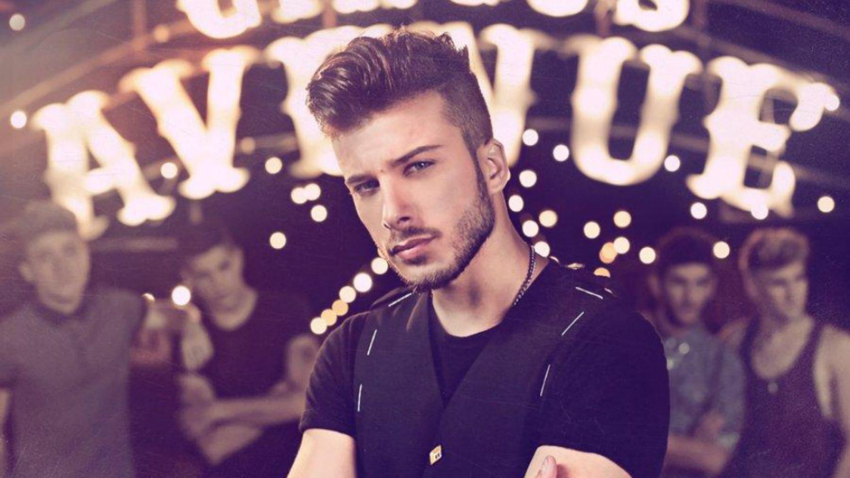 Blas, de Auryn, a punto de cerrar su fichaje por 'Tu cara me suena'