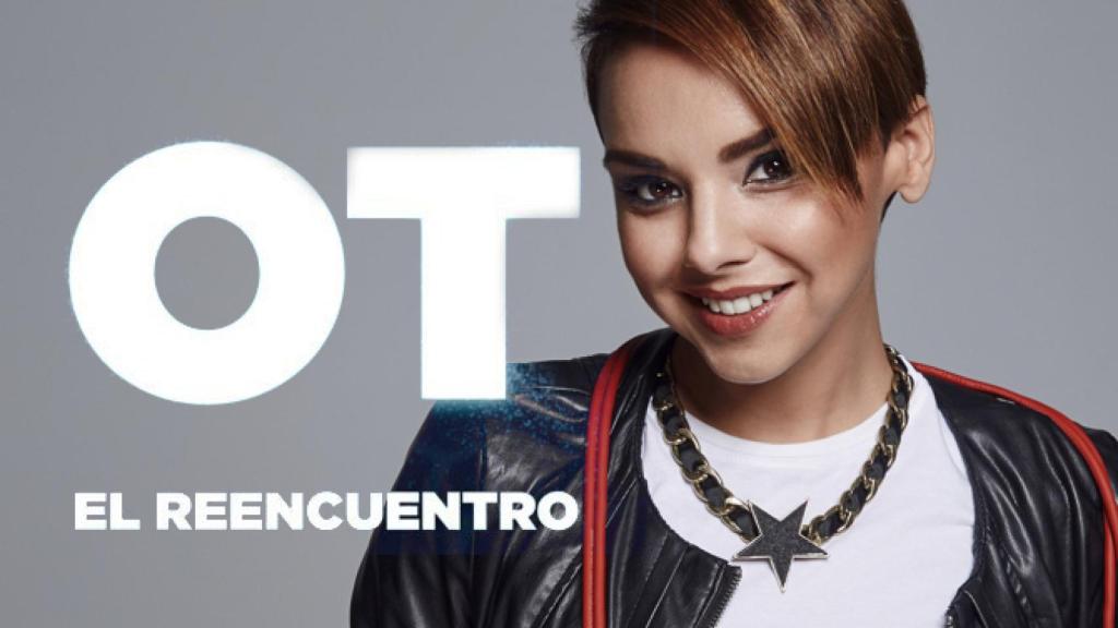Chenoa aceptó cantar con Bisbal a cambio de ser jurado en 'TCMS'