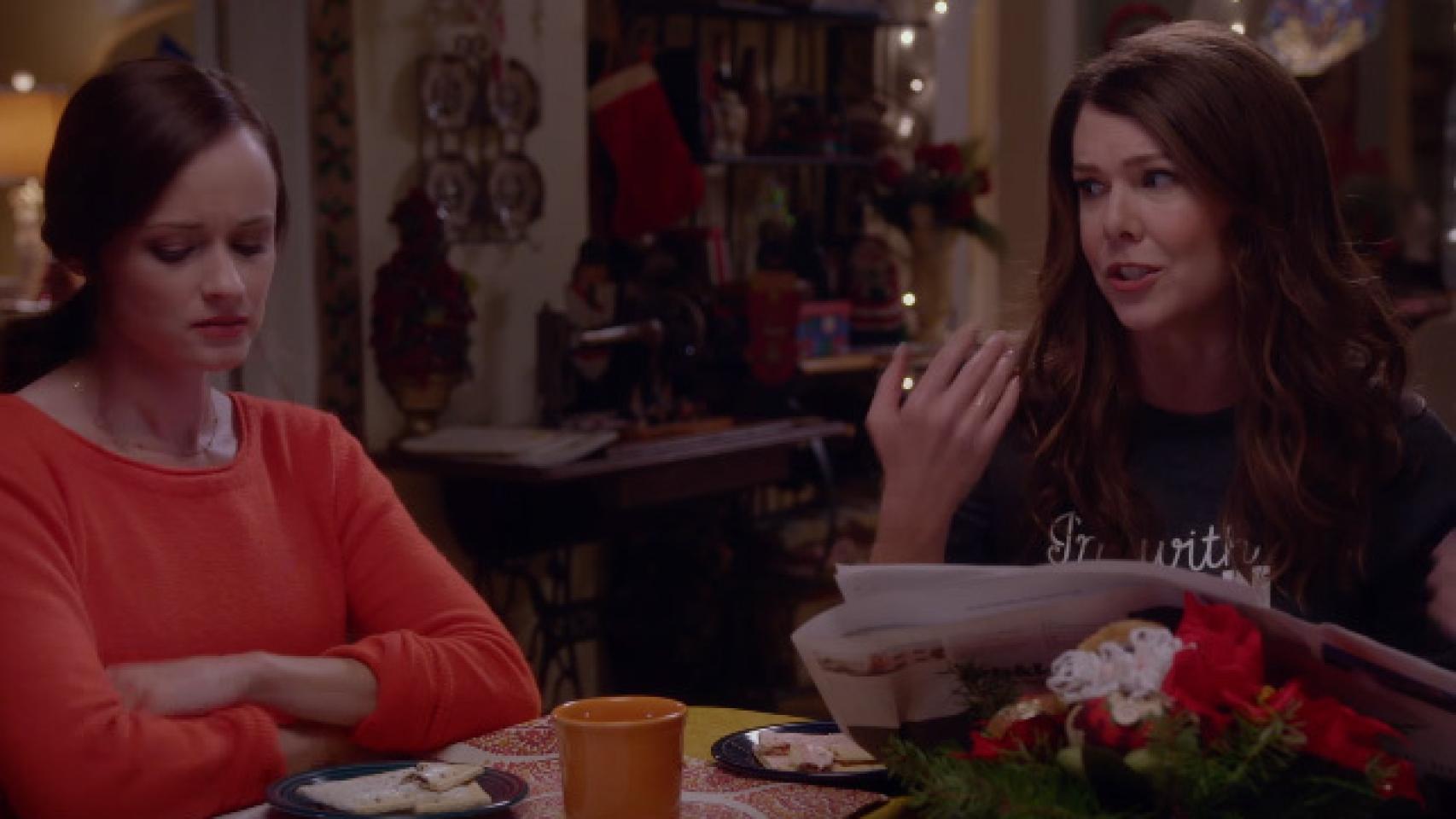 Primer tráiler de 'Las chicas Gilmore' y fecha de estreno en Netflix