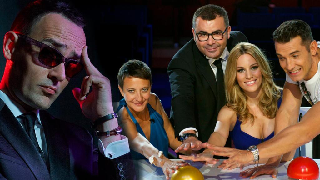 ¿A quién echará Risto Mejide del panel de jueces de 'Got Talent España'?