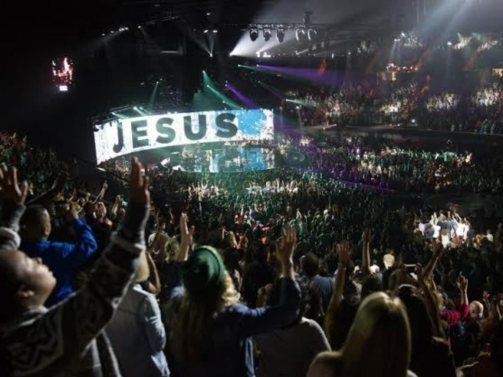 Las nuevas iglesias hipsters.