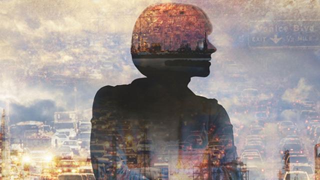 En las grandes ciudades, tu piel está expuesta a altísimos niveles de contaminación.