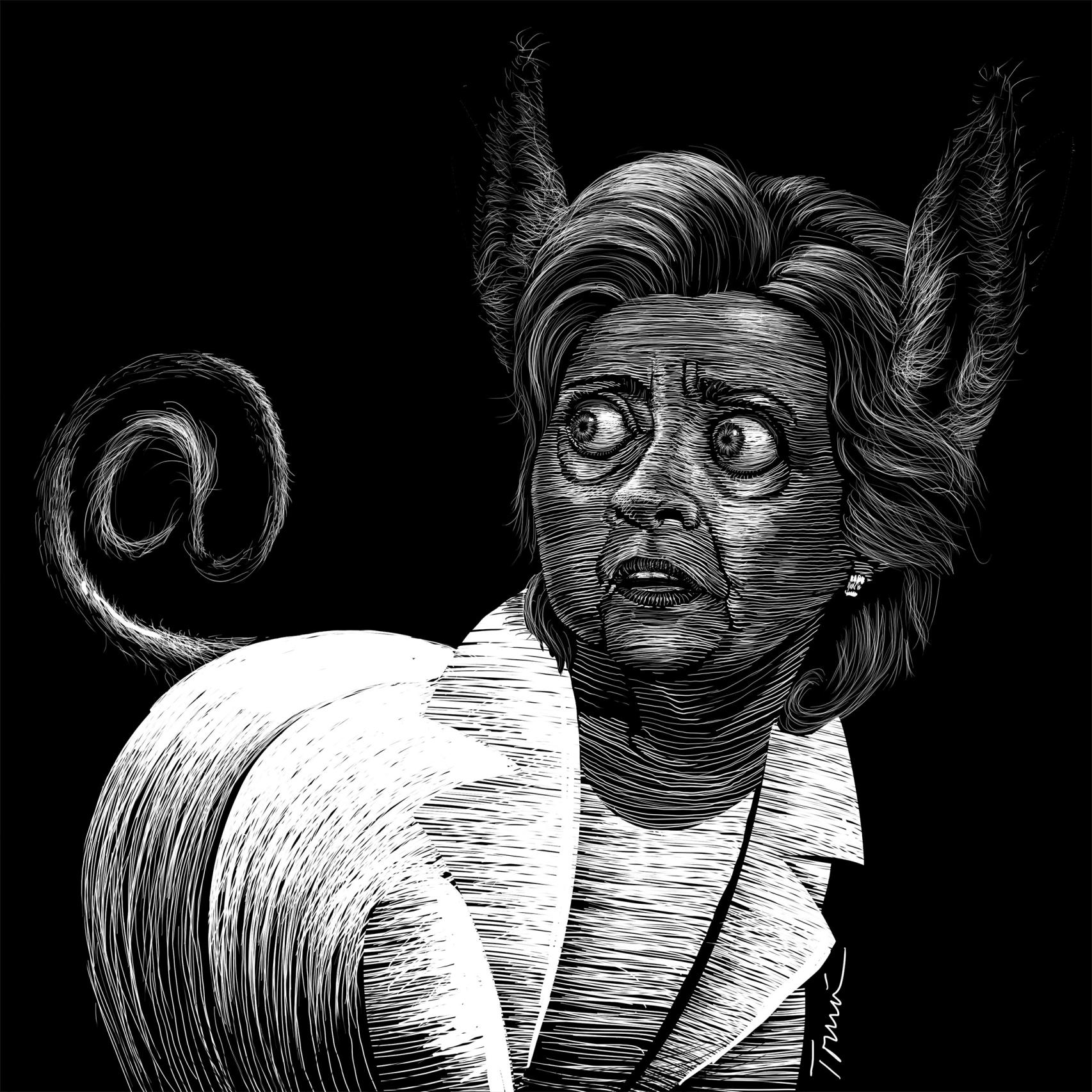 Ilustración: Tomás Serrano