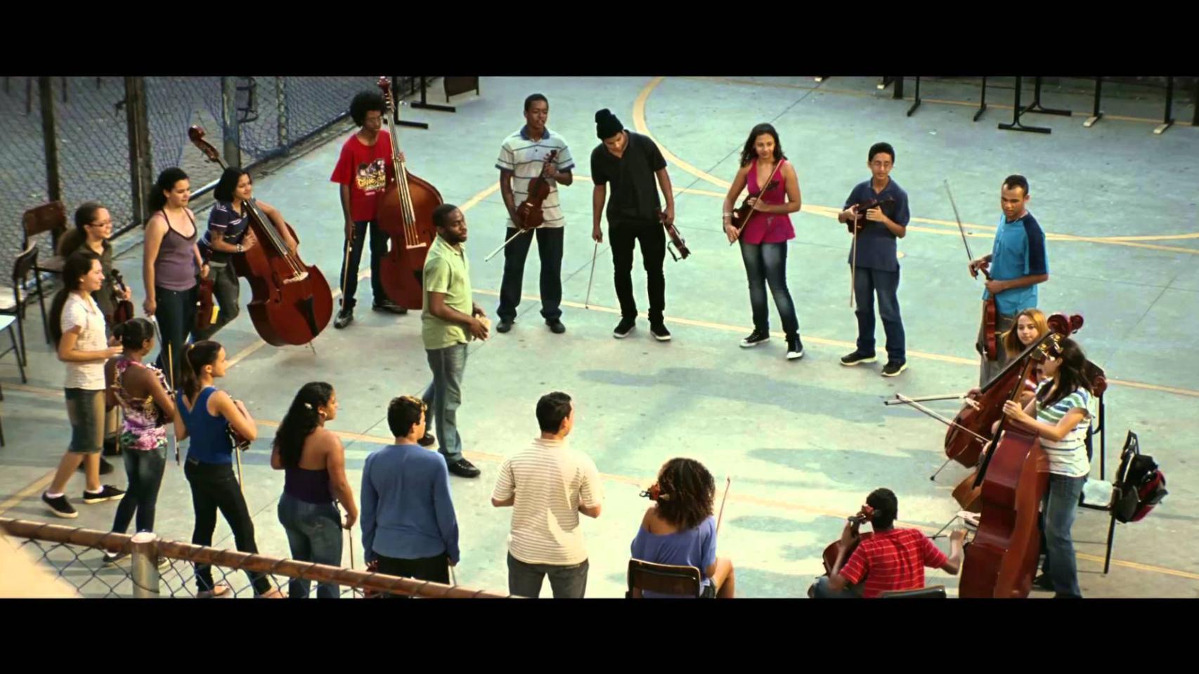 Fotograma de la película.