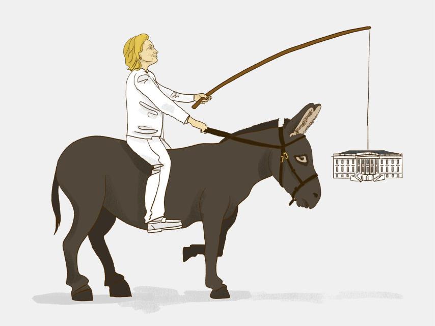 Que Hillary sea mujer importa y mucho