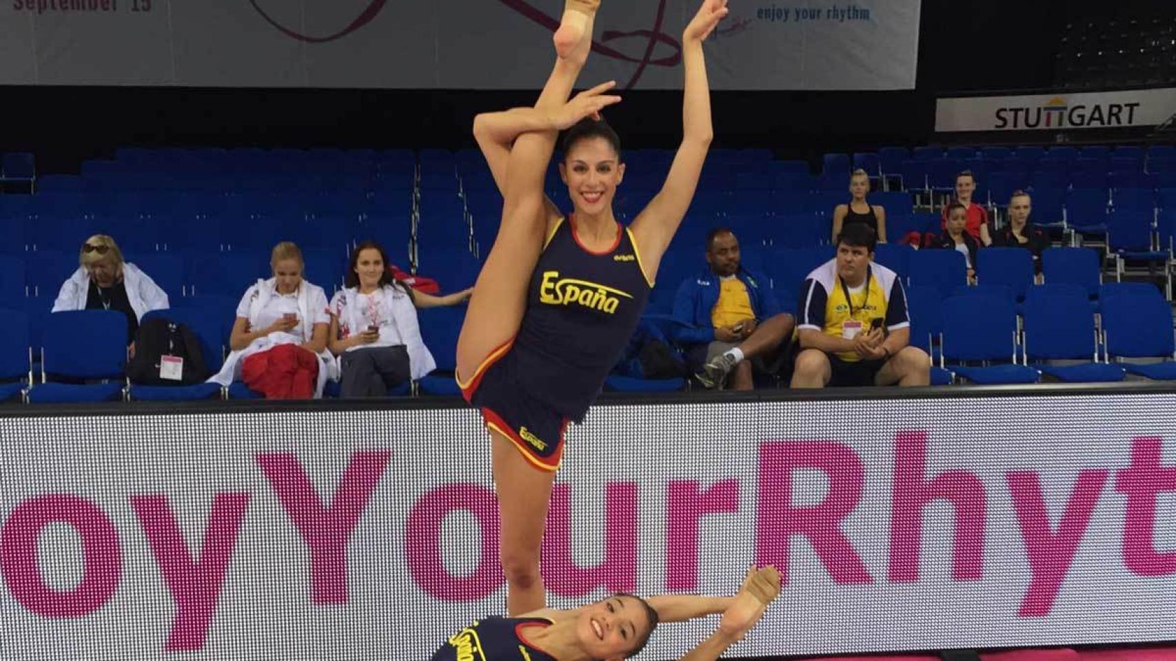 Carolina Rodríguez.