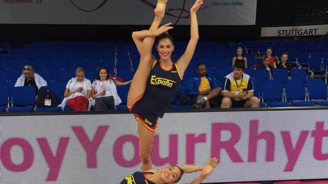 Carolina Rodríguez.